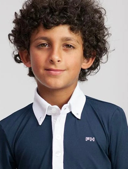 For Horses Toby  Silky Air Short Sleeve Junior Shirt (Copy)