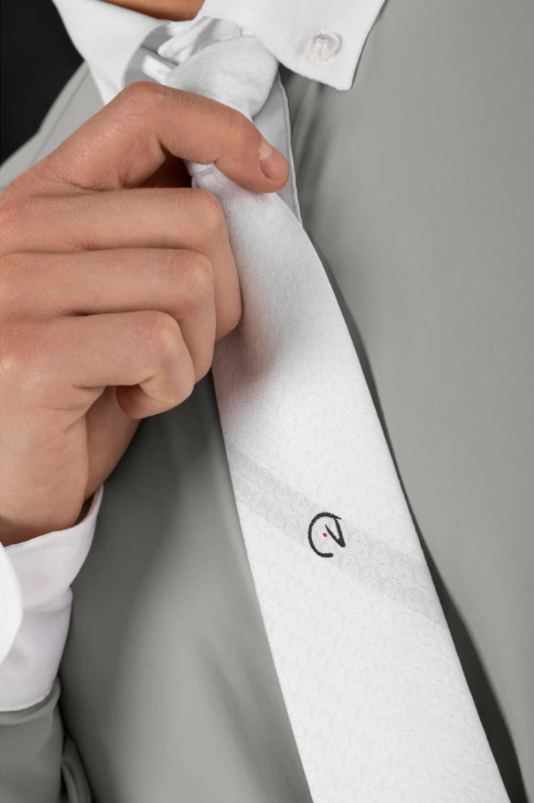 Ego 7 Logo Mens Tie