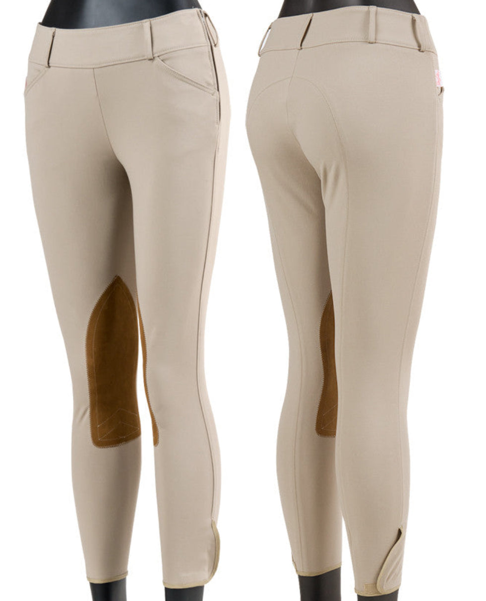 Original Tailored Sportsman Low-Rise Side Zip Trophy Hunter Breeches