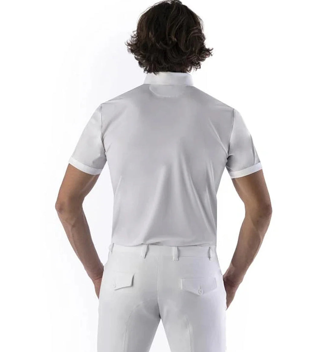 Ego 7 Men’s MC Short Sleeve Show Shirt