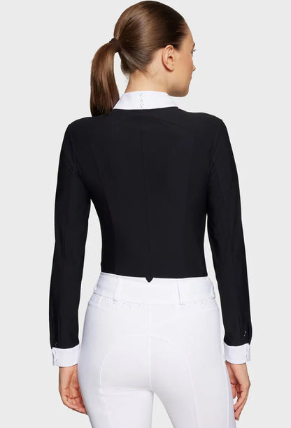 Samshield Ladies Show Shirt Long Sleeve Lucia Sport Replenishment SP551