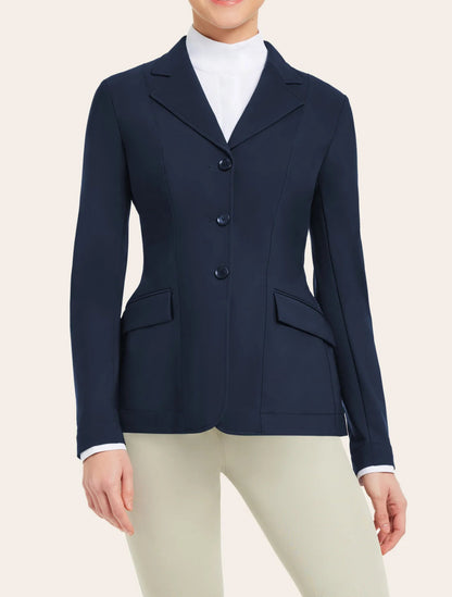 RJ Classic Show Coat NEW Monterey