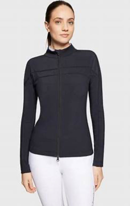 Samshield Ladies Evelya Black Jacket - p25