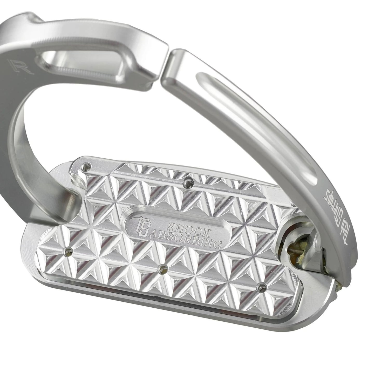 Tech Stirrups Venice Plus EVO Safety Stirrups