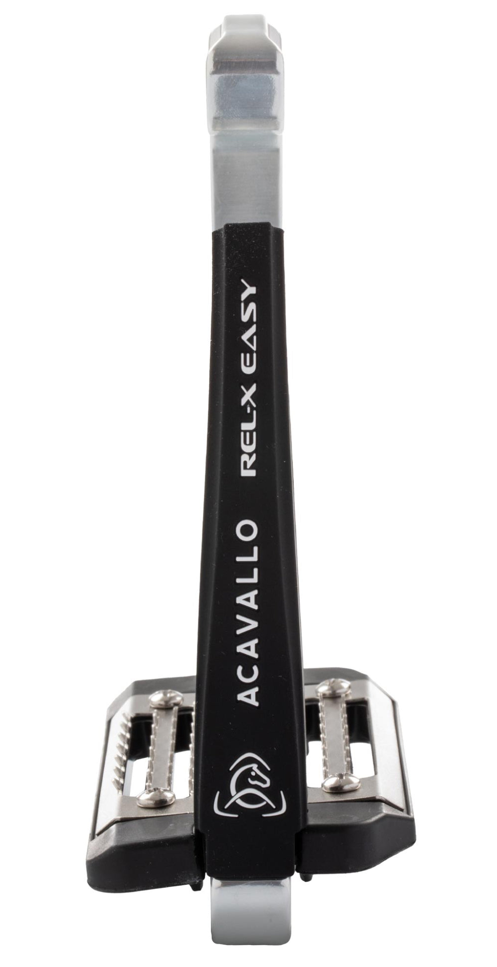 Acavallo Rel-X Easy Stirrup w/ Silicone Arm