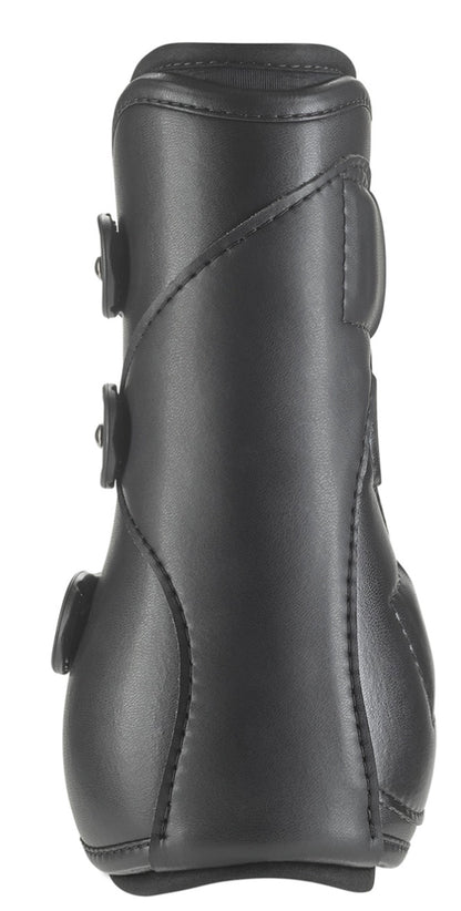 EquiFit EQ-TEQ® FRONT BOOTS- IMPACTEQ® BLACK LINER E11255-KOOO