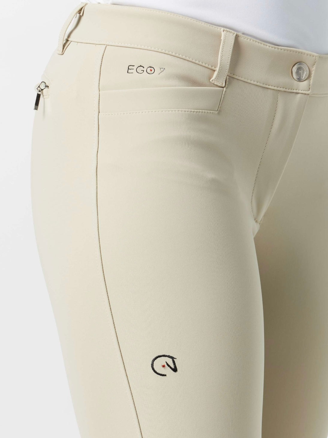 Ego 7 EJ Jumping Low Waist Breeches