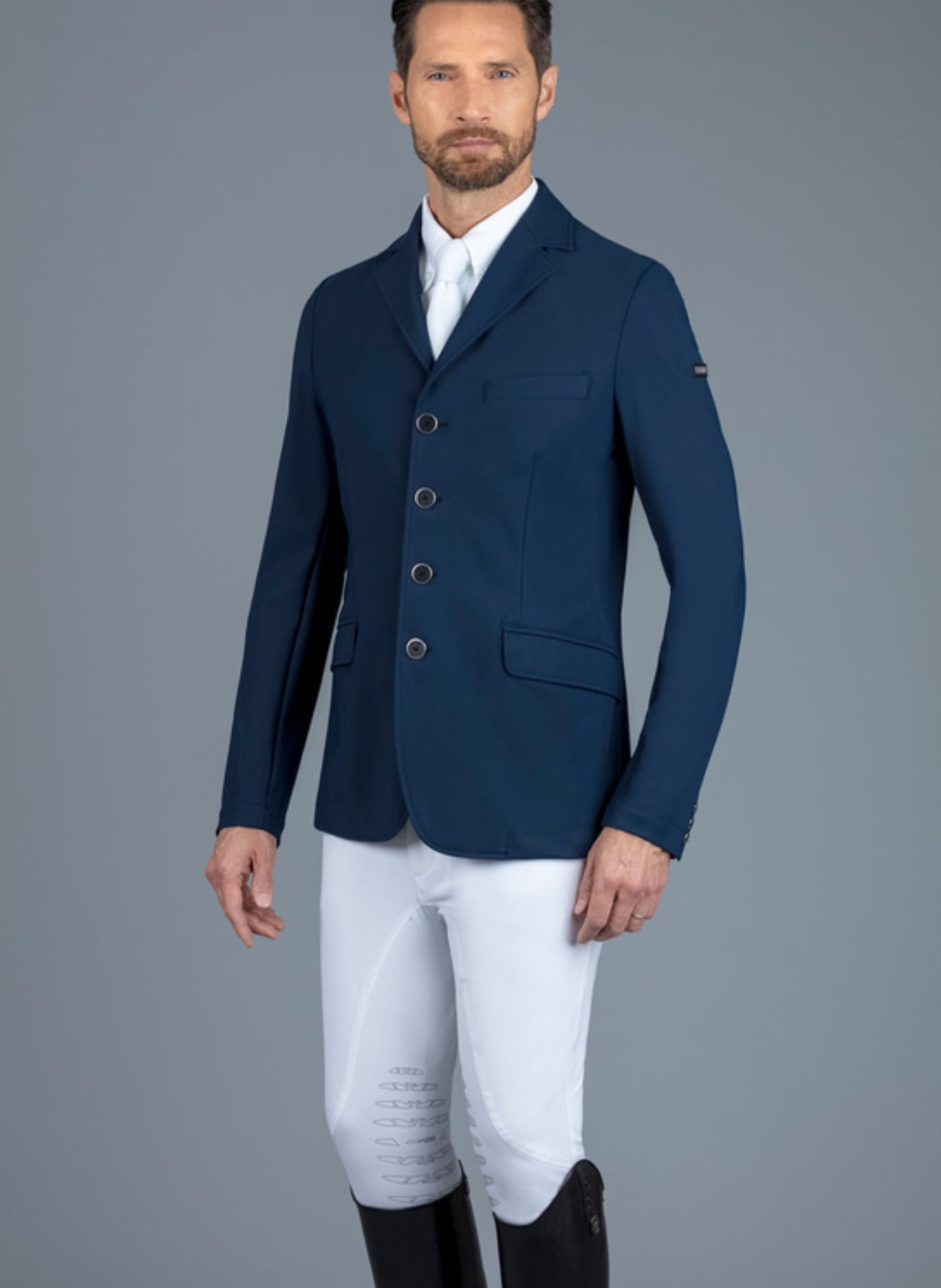 Iago Nik Men’s Riding Jacket