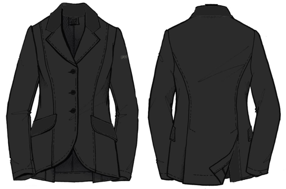 For Horses Women’s Cristina Show Coat
