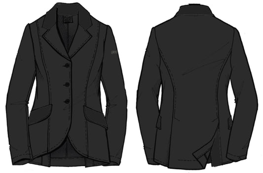 For Horses Women’s Cristina Show Coat