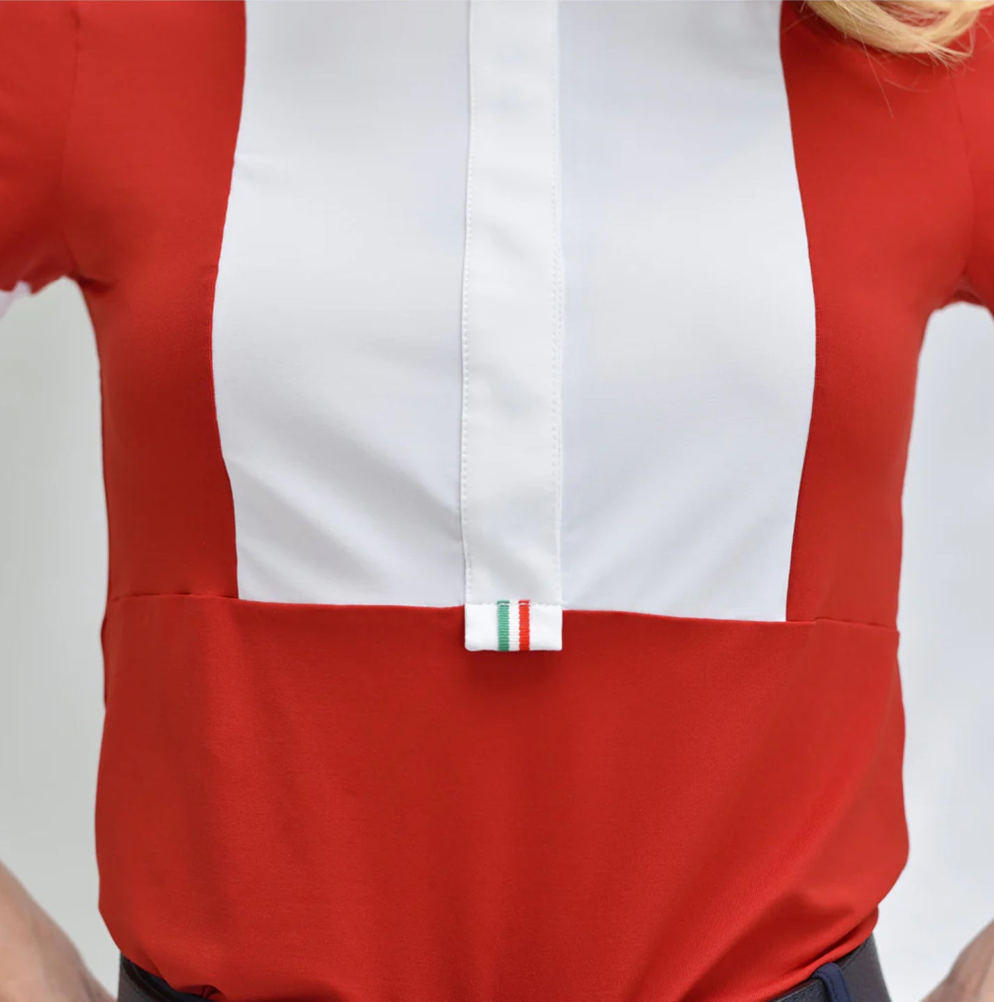 For Horses Daphne Short Sleeve Show Shirt