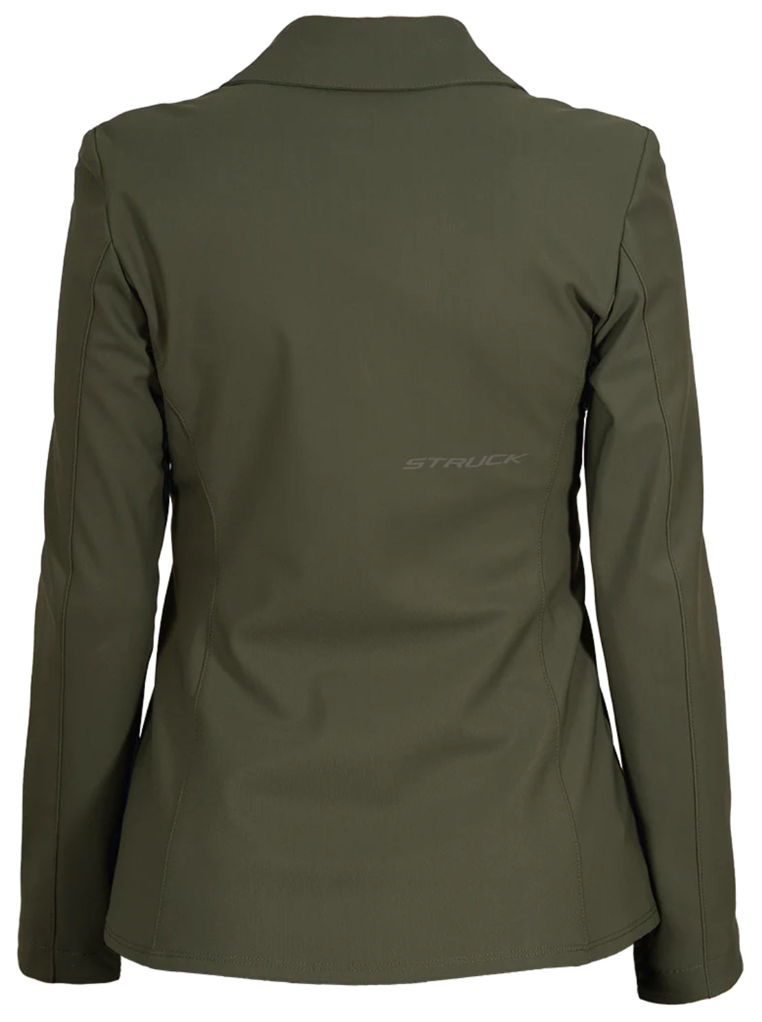 Struck Women’s Tonal Shacket Show Coat
