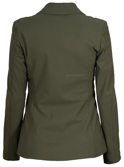 Struck Women’s Tonal Shacket Show Coat