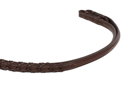 Antarès Rein Laced Fancy Reinforced Stitched 5/8” Hunters Sport Raised