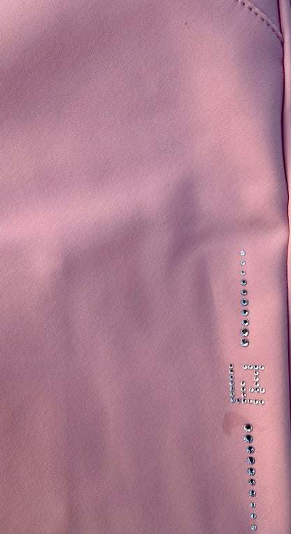 For Horses Ennie Crystal Dusty Rose  Ultra Move Breeches