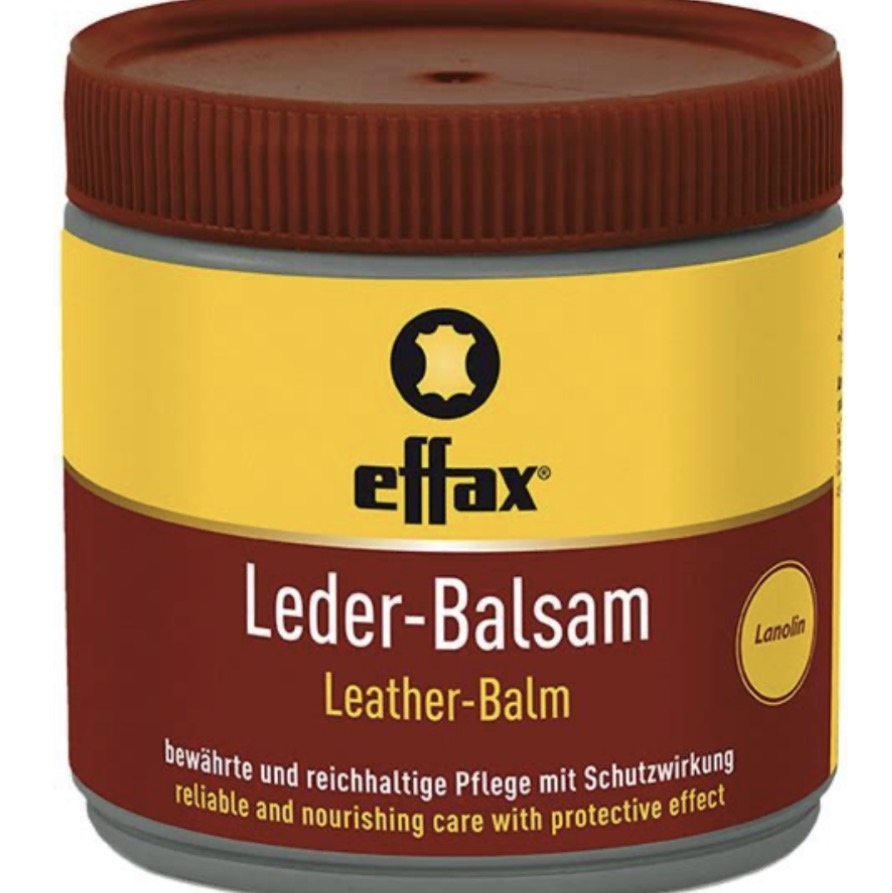 EFFAX® Leder Balsam Leather Care
