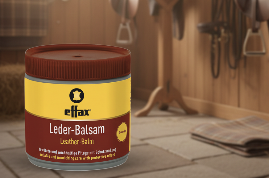 EFFAX® Leder Balsam Leather Care