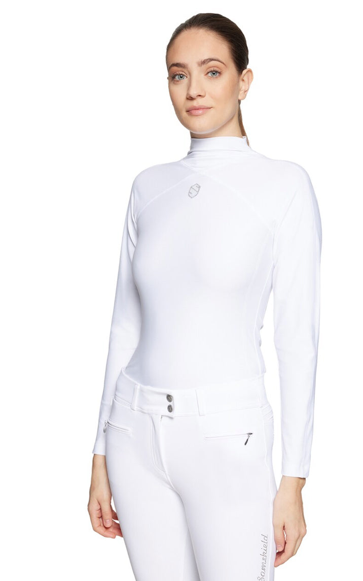Samshield Ladies Sunniva Sun Long Sleeve Riding Shirt  - p25