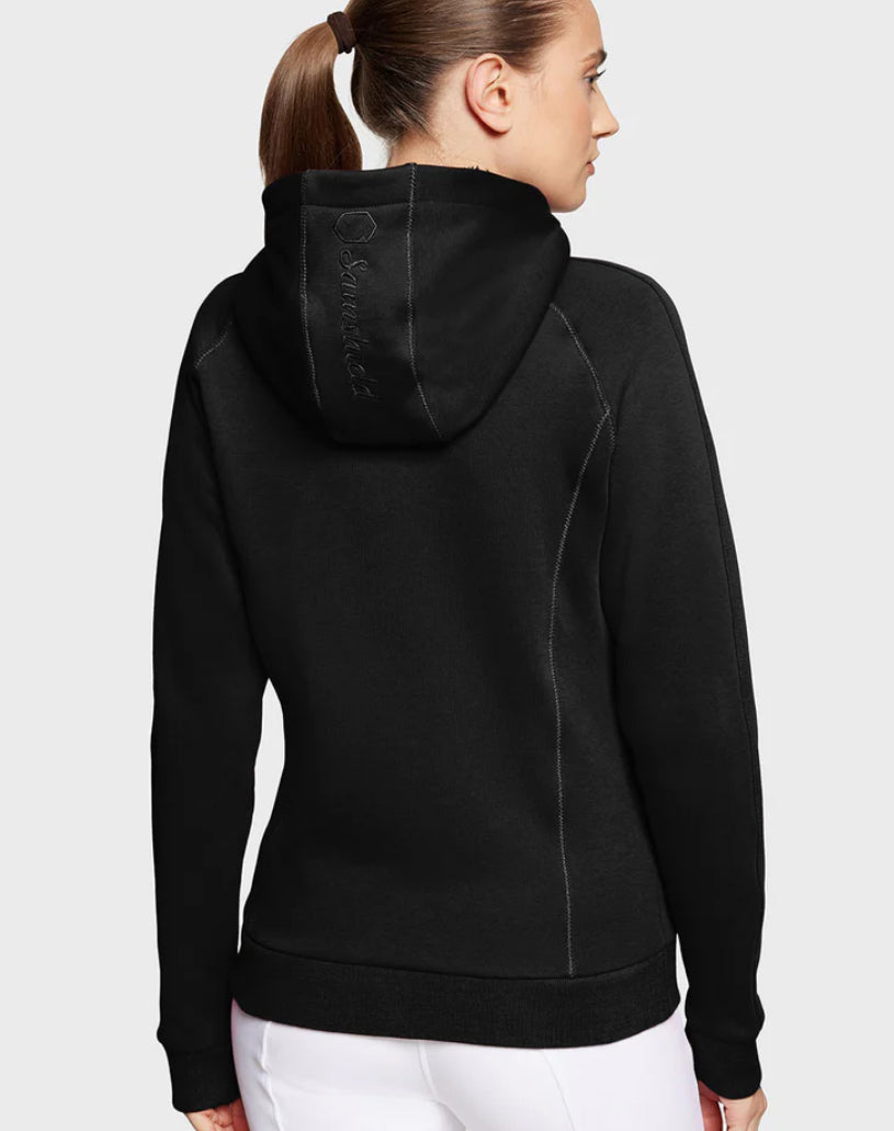 Samshield Ladies Ivy Riding Hoodie Black- a25