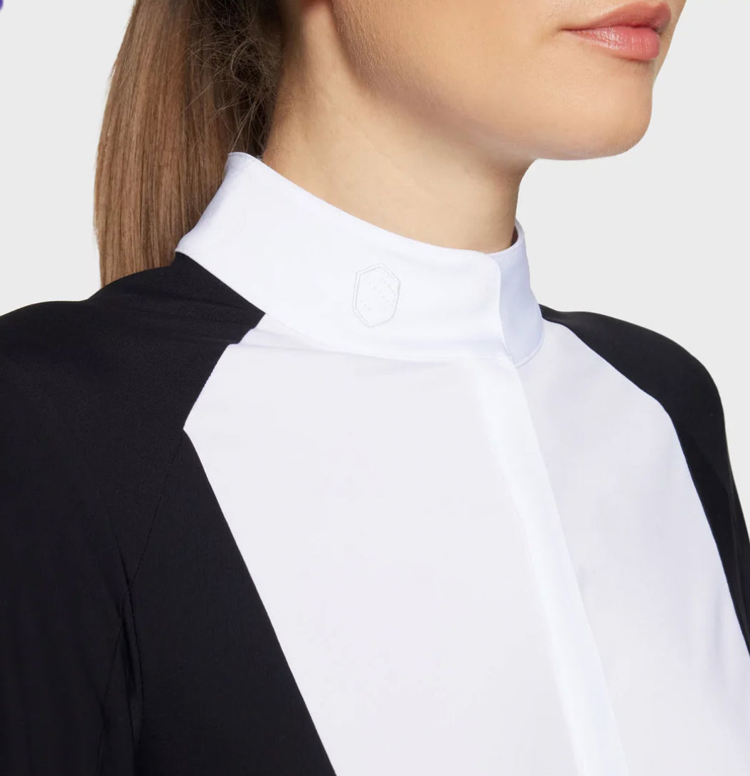 Samshield Ladies Show Shirt Long Sleeve Lucia Sport Replenishment SP551