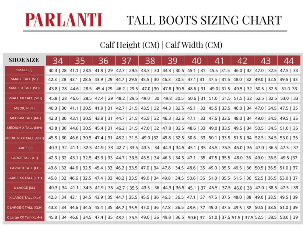 Parlanti KK Boot Sizes 6-11 See next product for kids sizes