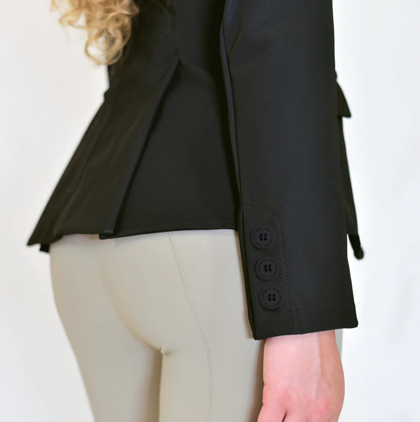 For Horses Women’s Naty Hunter Show Coat