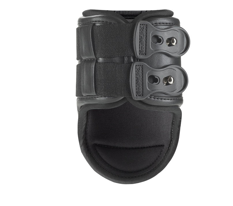 EquiFit EQ-TEQ® PONY HIND MEDAL BOOTS- IMPACTEQ® BLACK LINER