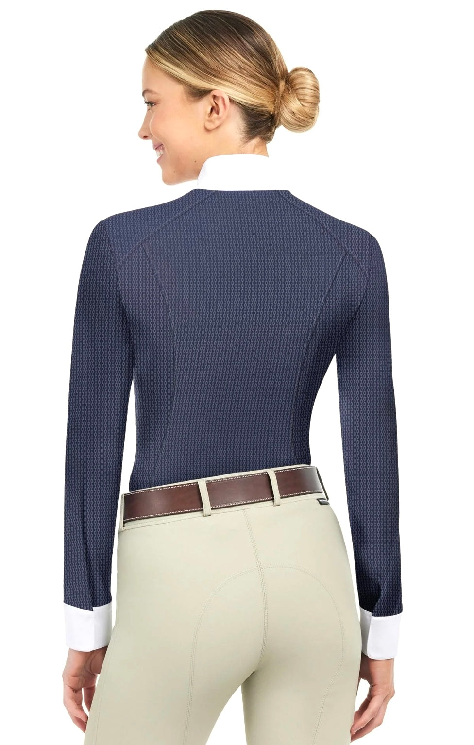 RJ Classic English Show Shirt Liv