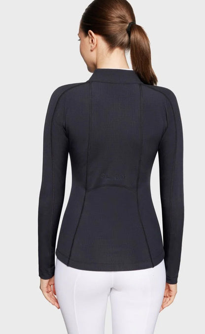 Samshield Ladies Evelya Black Jacket - p25