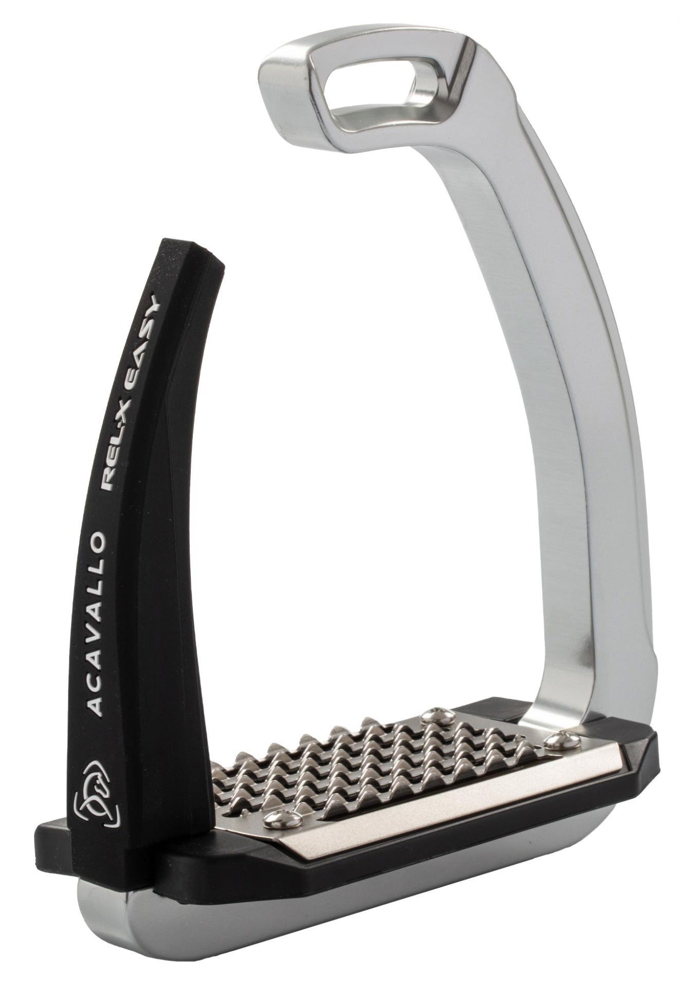 Acavallo Rel-X Easy Stirrup w/ Silicone Arm