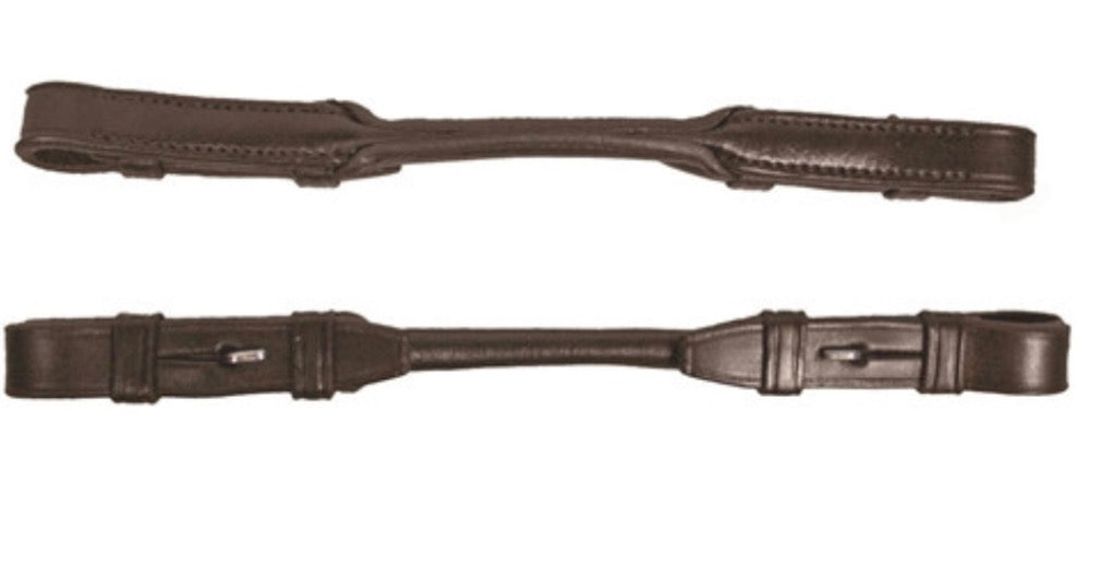Lip Strap Leather