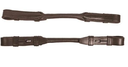 Lip Strap Leather