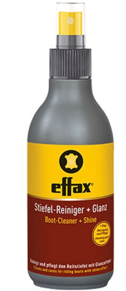 EFFAX® Boot Cleaner Shine Leather Care