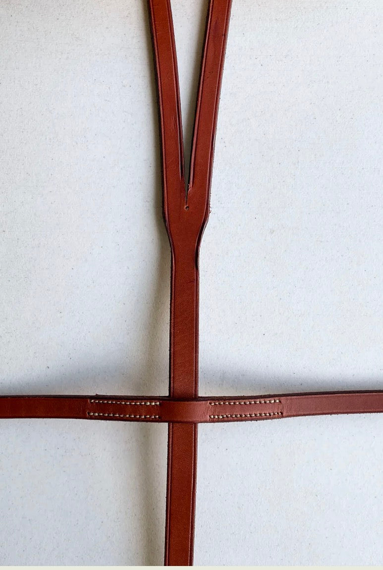 Edgewood Running Martingale 3/4” Jumper Style