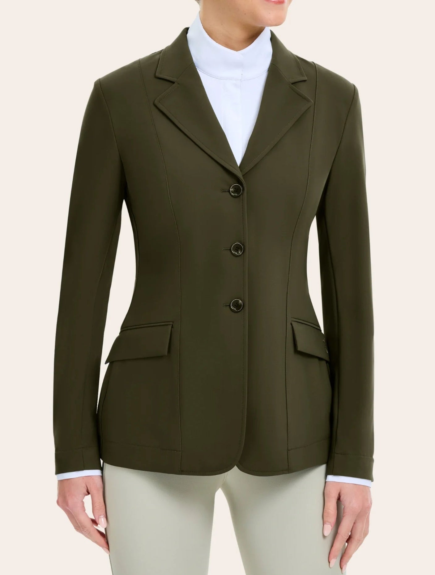 RJ Classic Show Coat NEW Monterey