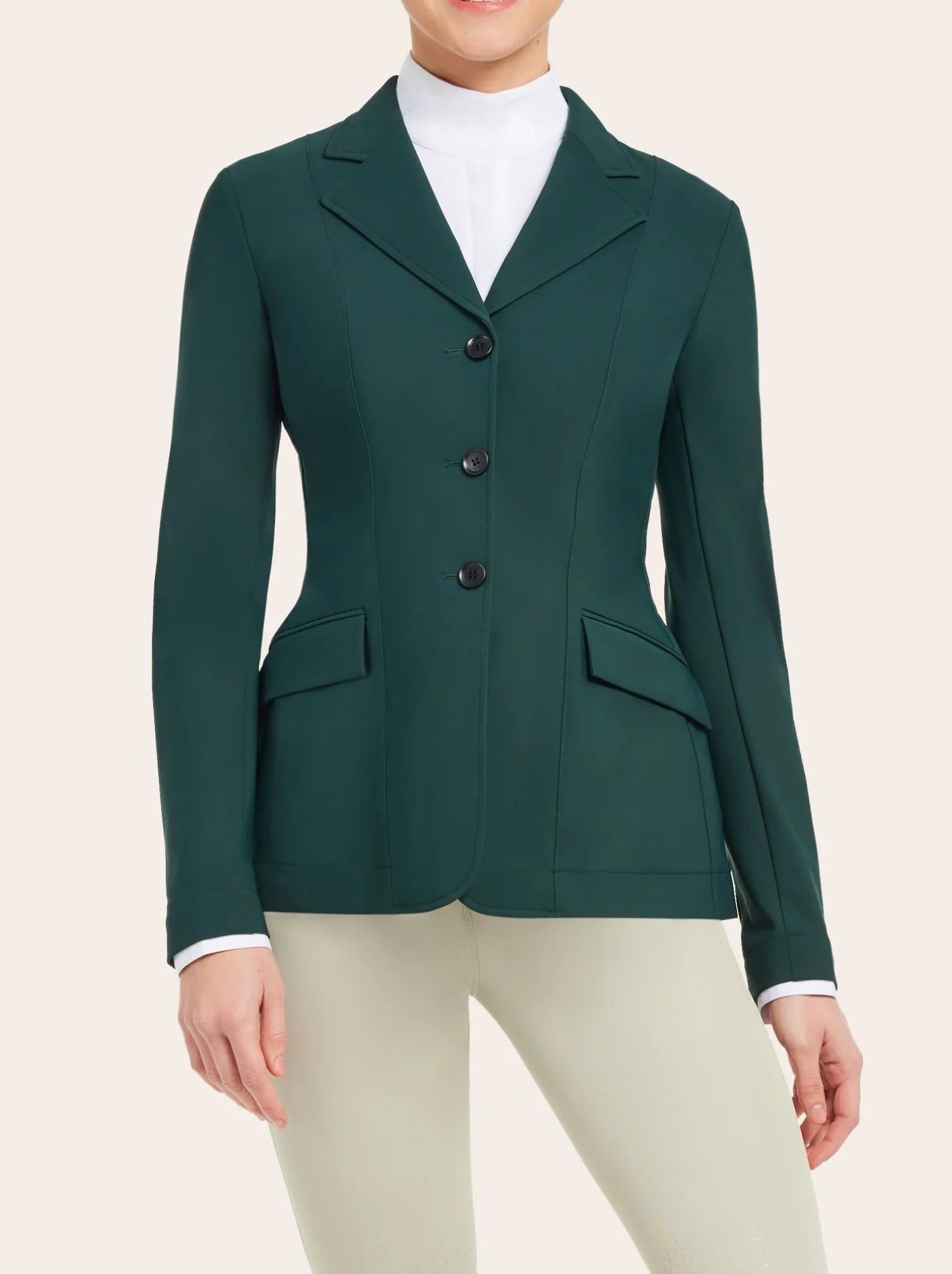 RJ Classic Show Coat NEW Monterey