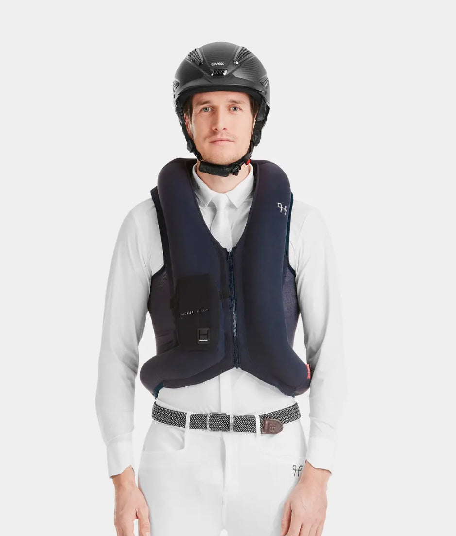 Horse Pilot Twist’Air 2.0 Airbag Vest