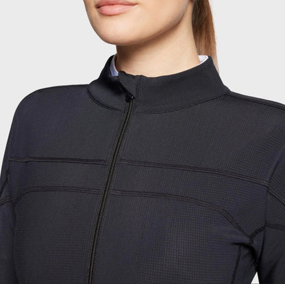 Samshield Ladies Evelya Black Jacket - p25