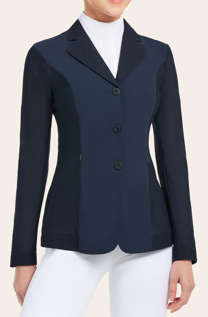 RJ Classic Show Coat Harmony Mesh