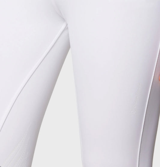 Samshield Ladies Clotilde Breech White Chlotilde
