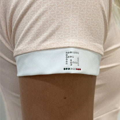 For Horses Daphne Short Sleeve Show Shirt