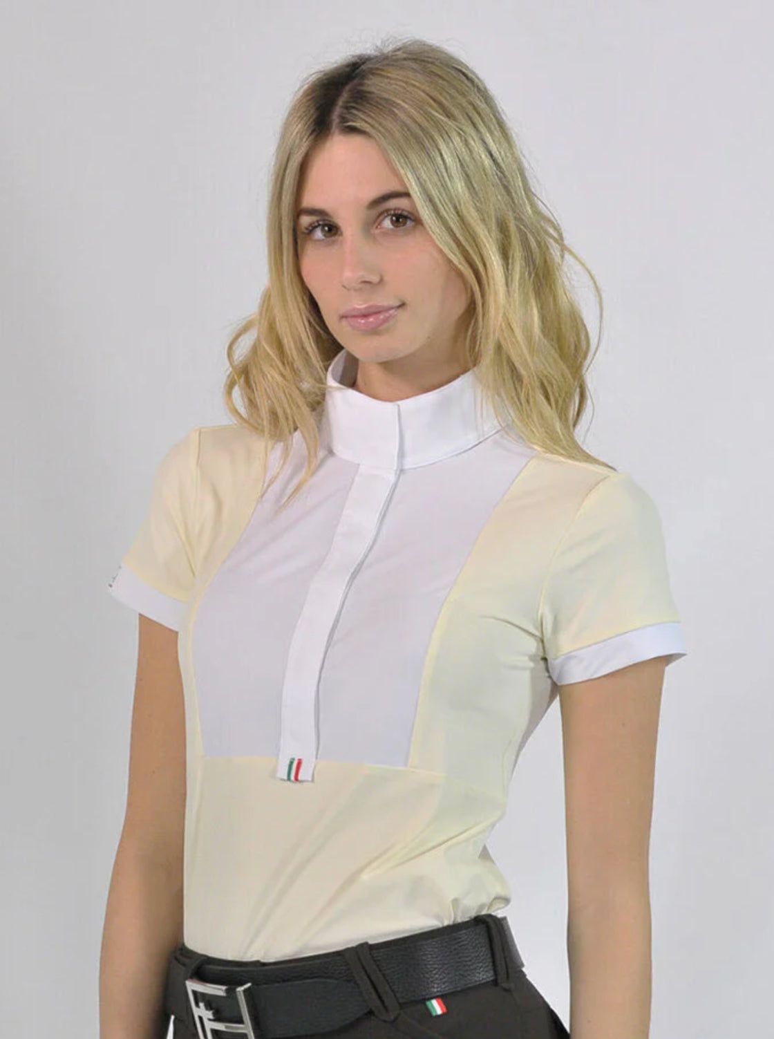 For Horses Daphne Short Sleeve Show Shirt