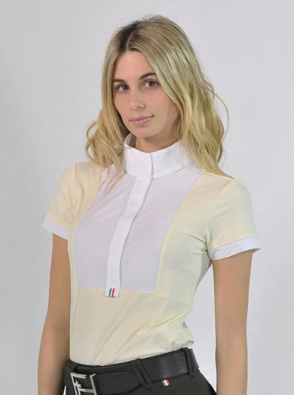 For Horses Daphne Short Sleeve Show Shirt