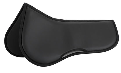 EquiFit Horse HALF PAD Essential THIN - Shimmable Black