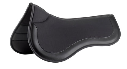 EquiFit Horse HALF PAD IMPACTEQ THIN With SHIMS - E41264-KOOO-HO - Black