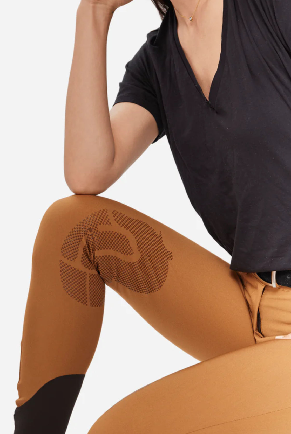 For Horses Remie Breeches