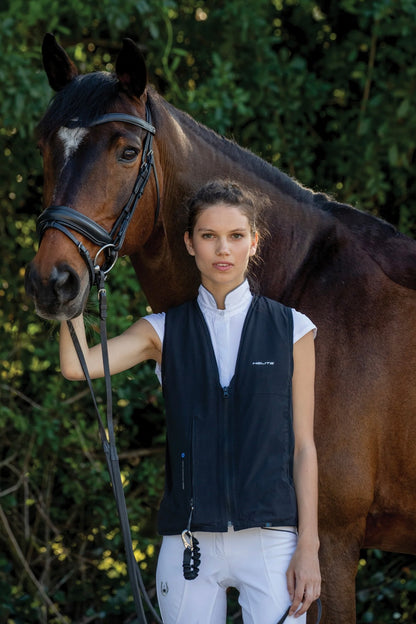 Helite Zip’In 2 Airbag Vest