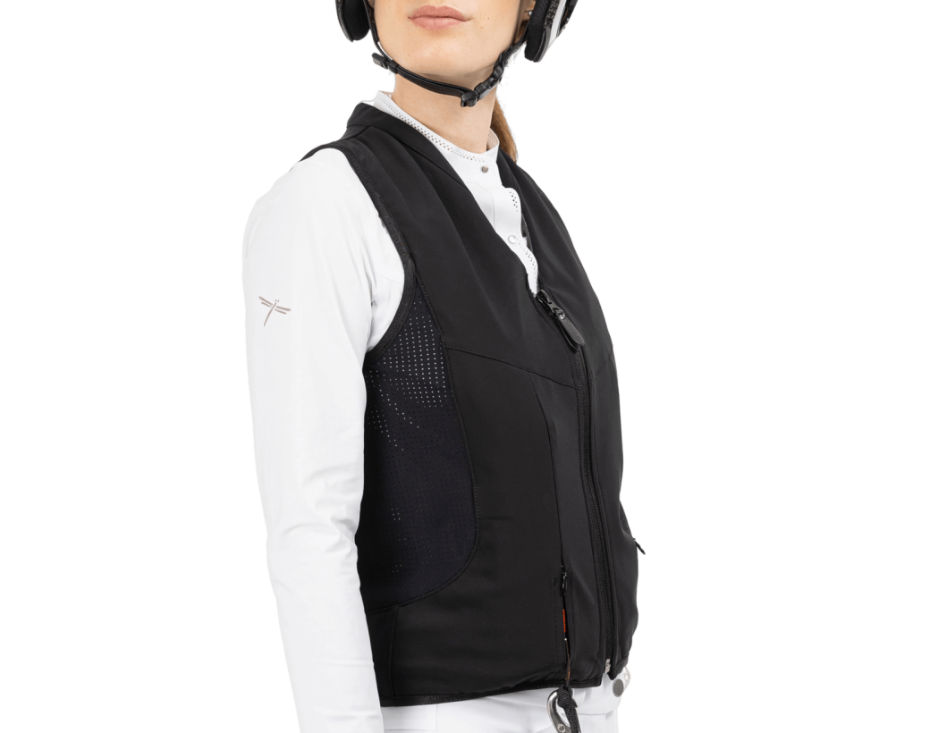 FreeJump Airbag Safety Vest for Riders