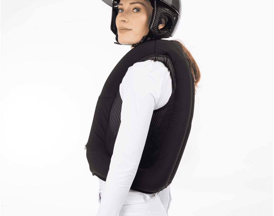 FreeJump Airbag Safety Vest for Riders