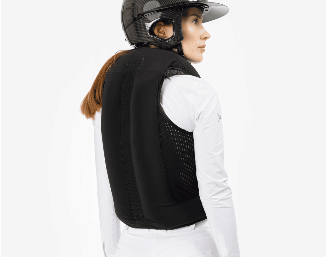 FreeJump Airbag Safety Vest for Riders